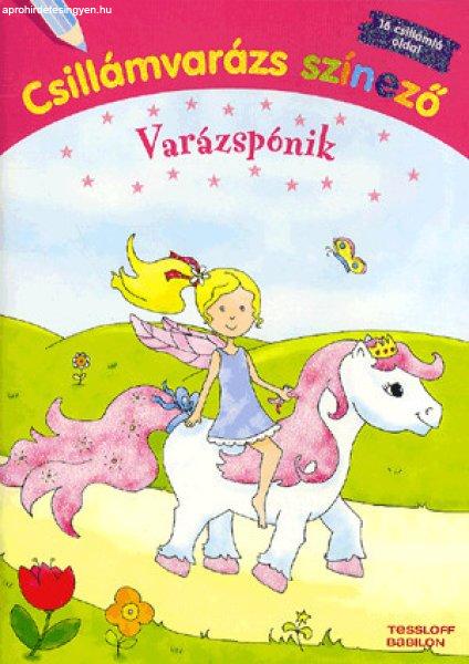 Sandra Schmidt - Varázspónik