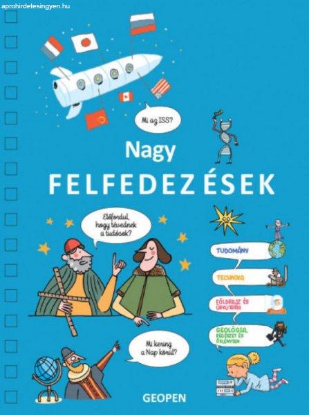 Caroline Fait - Mondd csak! - Nagy felfedezések