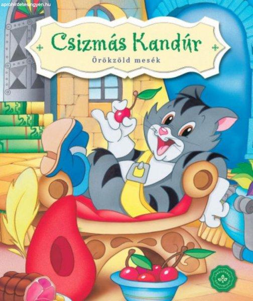 Csizmás Kandúr