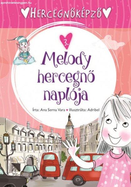 Melody hercegnő naplója