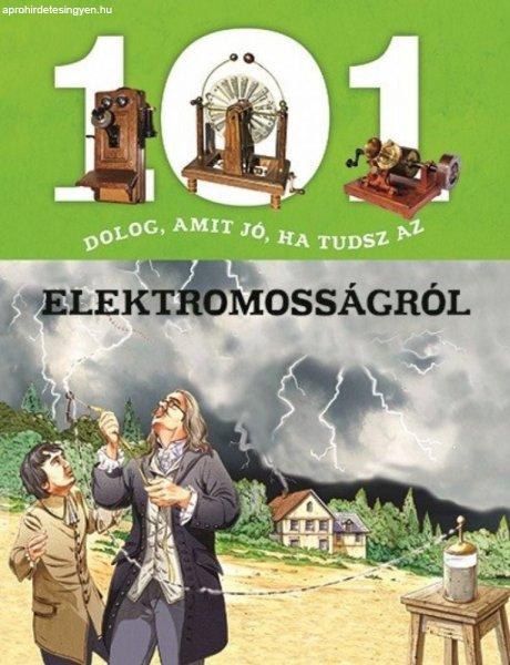 Giorgio Bergamino - 101 dolog, amit jó, ha tudsz az elektromosságról