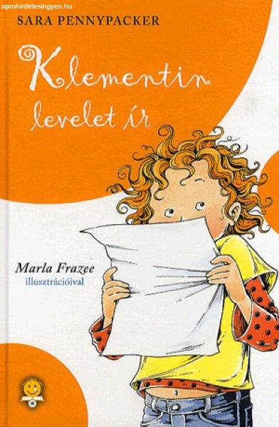 Sara Pennypacker - Klementin levelet ír