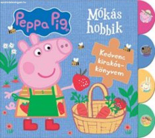 Peppa malac – Mókás hobbik