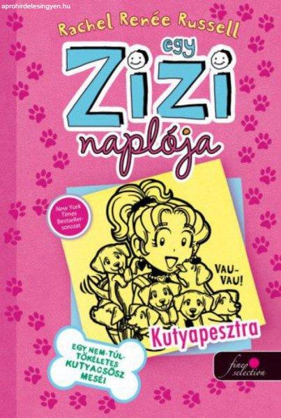 Rachel Renée Russell - Egy Zizi naplója 10. - Egy nem túl tökéletes
kutyacsősz meséi - Kutyapesztra