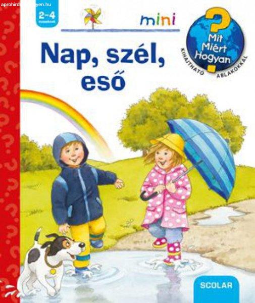 Nap, szél, eső