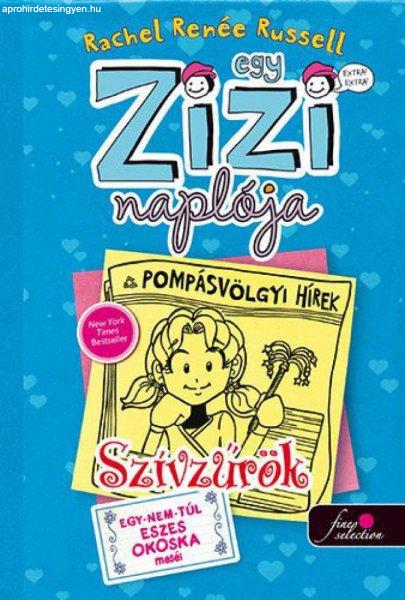 Rachel Renée Russell - Egy Zizi naplója 5. - Szívzűrök