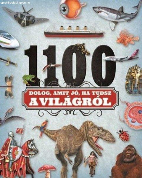 1100 dolog, amit jó, ha tudsz a világról