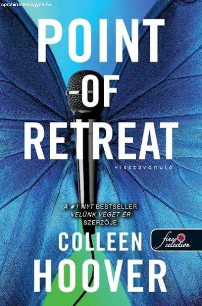 Colleen Hoover - Point of Retreat - Visszavonuló (Szívcsapás 2.)