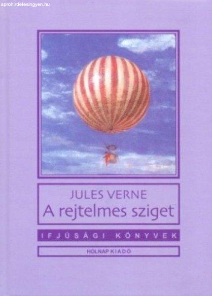 Jules Verne - A rejtelmes sziget
