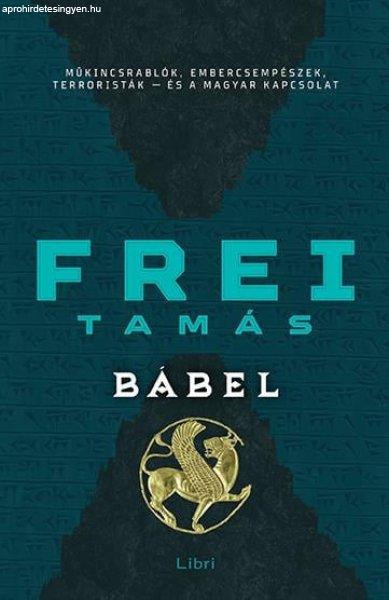 Frei Tamás - Bábel