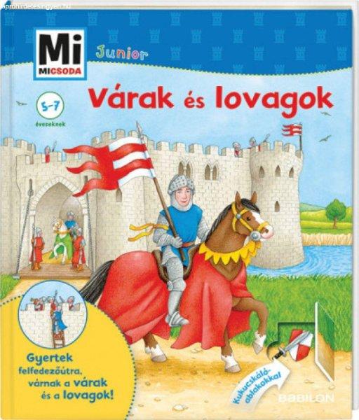 Várak és lovagok - Mi Micsoda Junior 5.