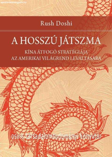 Rush Doshi - A hosszú játszma