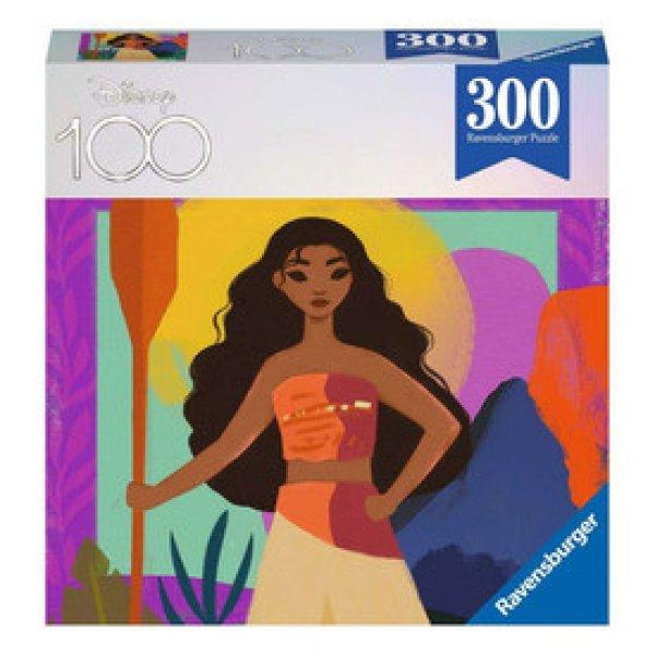 Ravensburger Puzzle 300 db - D100 Vaiana