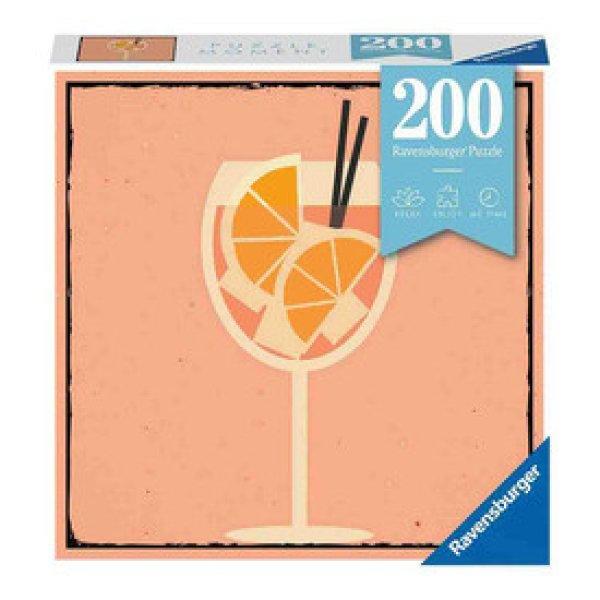 Ravensburger Puzzle pillanatok 200 db - Koktél