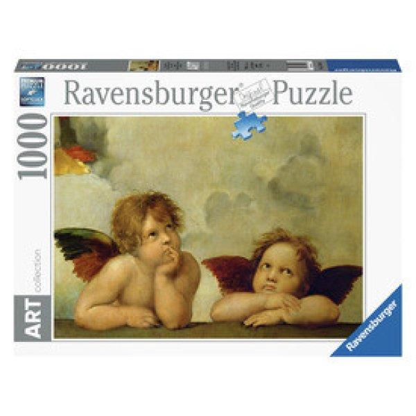 Puzzle 1000 db - Cherubini