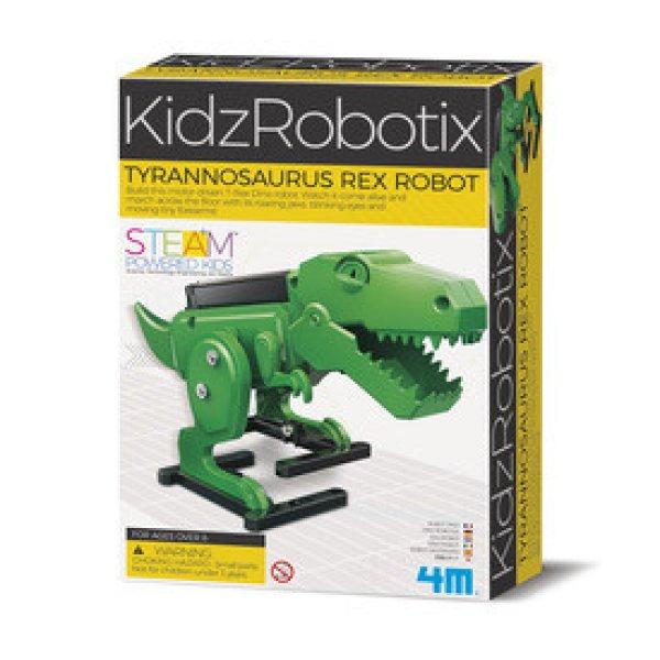 4M: Tyrannosaurus Rex Robot