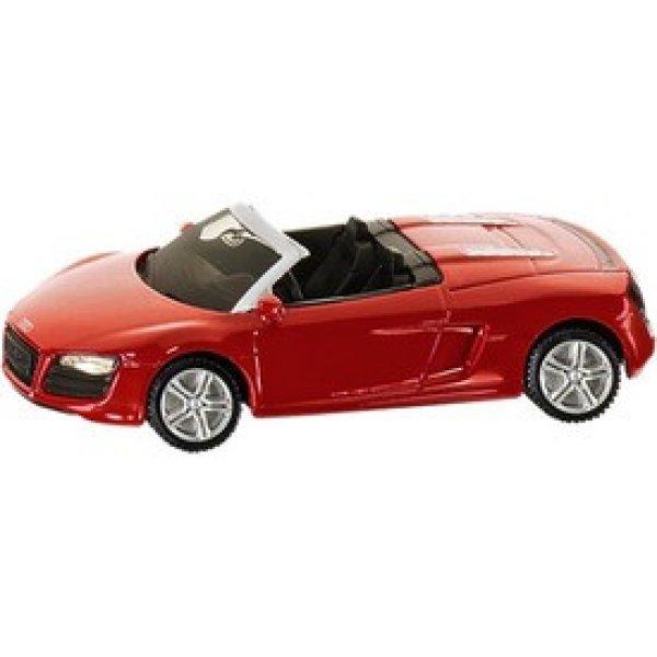 SIKU Audi R8 Spyder sportautó 1:55 - 1316