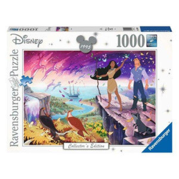 Ravensburger Puzzle 1000 db - Pocahontas