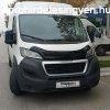 Motorhztet spoiler Peugeot Boxer 2014-tl
