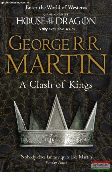 George R. R. Martin - A Clash of Kings