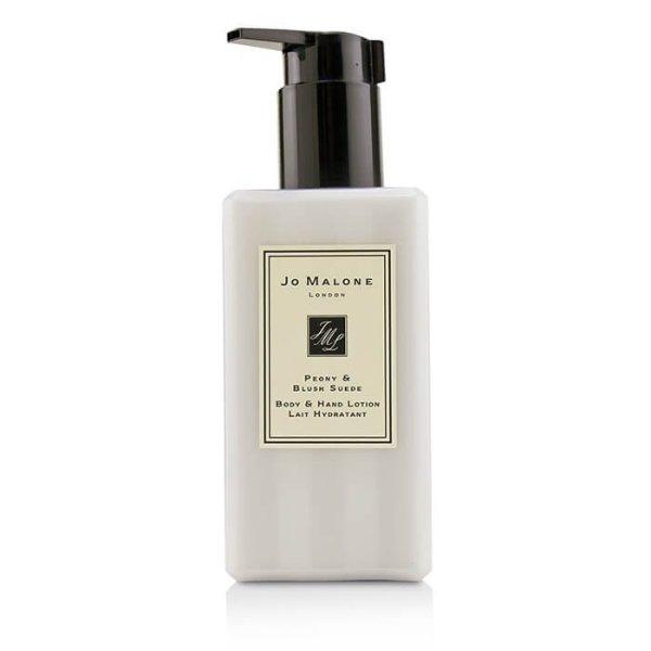 Jo Malone Peony & Blush Suede - testápoló tej 250 ml