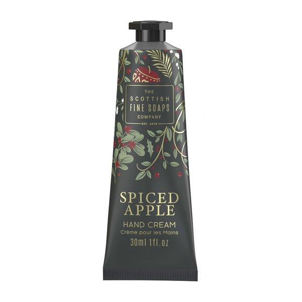 Scottish Fine Soaps Kézkrém Alma & Fűszer (Hand Cream) 30 ml