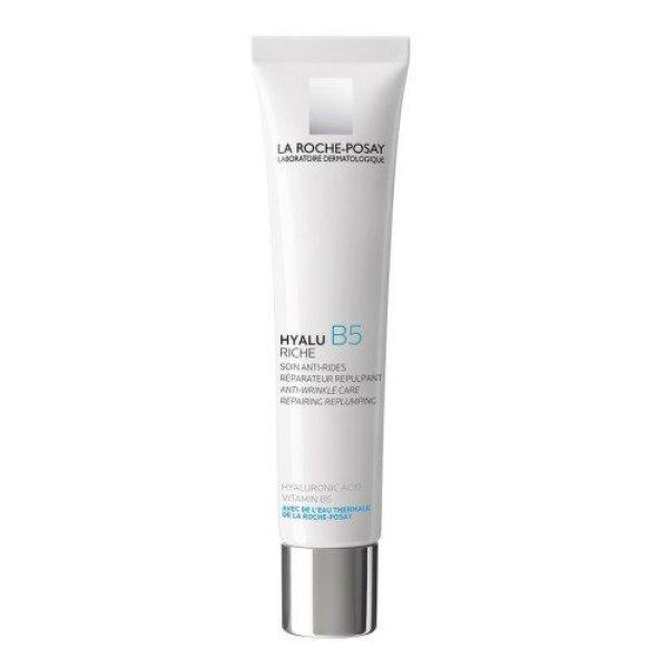 La Roche Posay Tápláló ránctalanító krém
Hyalu B5 (Anti-Wrinkle Care) 40 ml