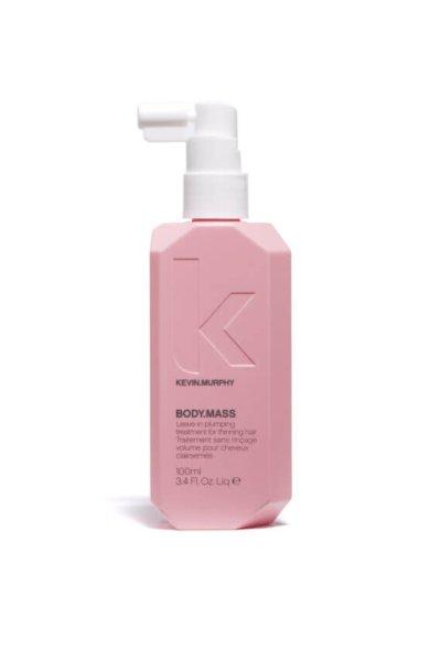 Kevin Murphy Öblítést nem igénylő
kondicionáló vékonyszálú és ritkuló hajra
Body.Mass (Leave-in Plumping Treatment for Thinning Hair) 100 ml