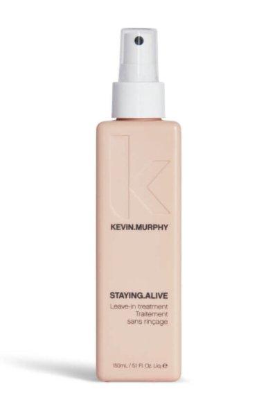 Kevin Murphy Öblítés nélküli kezelés
sérült és festett hajra Staying.Alive (Leave-in Treatment) 150 ml