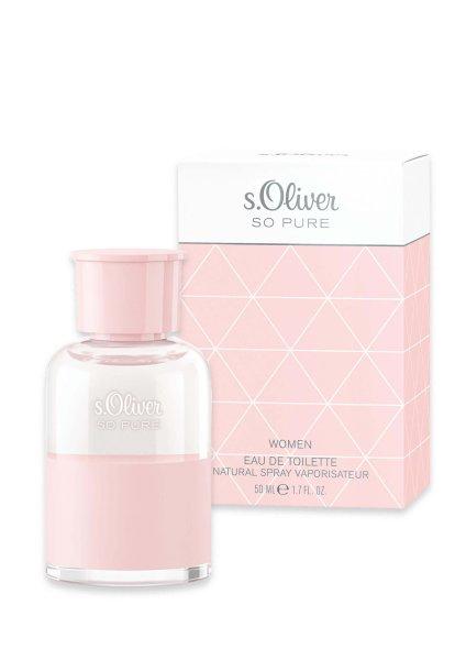 s.Oliver So Pure Women EDT 30 ml