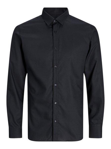 Jack&Jones Férfi ing JJJOE Slim Fit 12200623 12260426 Black S