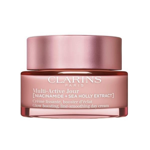 Clarins Multiaktív nappali krém minden bőrtípusra
Multi-Active (Multi-Active Jour) 50 ml