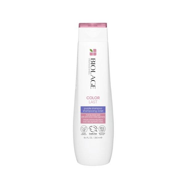 Biolage Sampon a sárga árnyalatok eltávolítására
Color Last (Purple Shampoo) 250 ml 250 ml