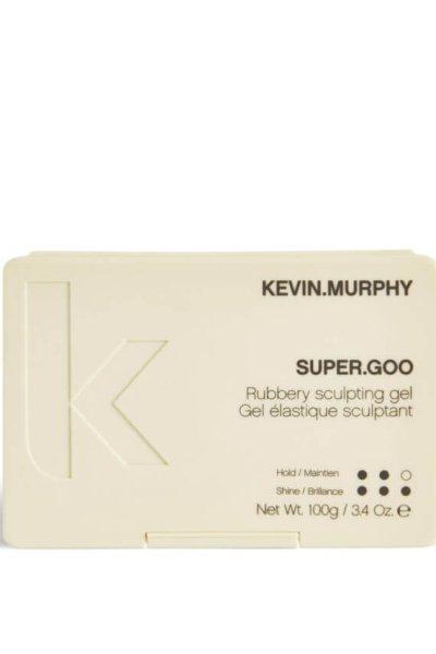 Kevin Murphy Elasztikus hajzselé erős rögzítéssel
Super.Goo (Rubbery Sculpting Gel) 100 g