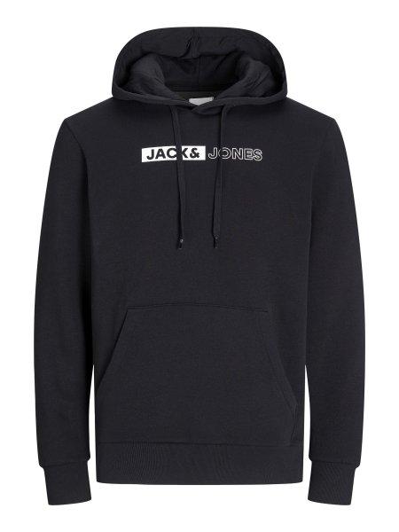 Jack&Jones Férfi melegítőfelső JJECORP Standard Fit
12233599 Black S