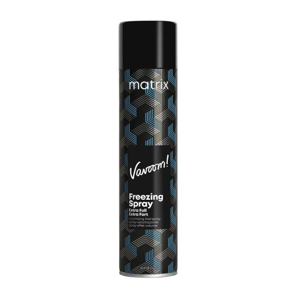 Matrix Erős fixálású,volumennövelő hajlakk
Vavoom Extra Full (Freezing Spray) 500 ml