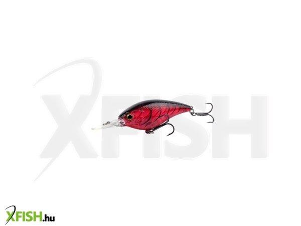 Shimano Lure Yasei Cover Crank Fsr Wobbler Red Crayfish 50mm 1db/Csomag