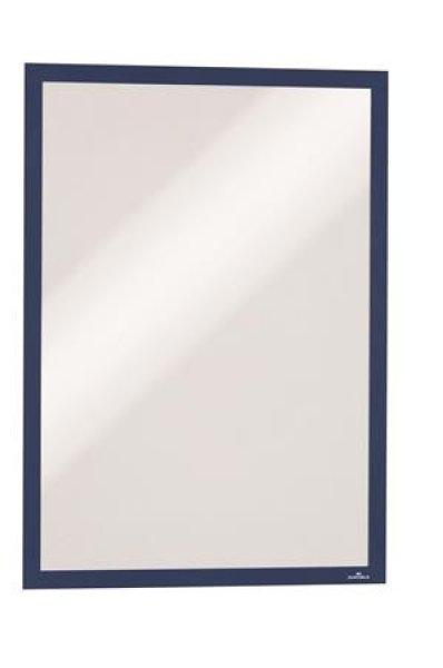 Infokeret, A3, mágneses, DURABLE "DURAFRAME® MAGNETIC", sötétkék
- 5db/csomag