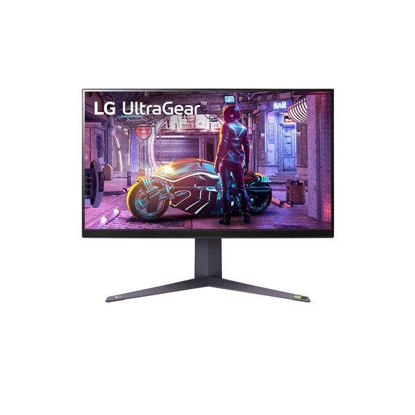 LG Gaming 240Hz IPS monitor 31.5" 32GQ850, 2560x1440, 16:9, 450cd/m2, 1ms,
2xHDMI/DisplayPort/3xUSB, Pivot