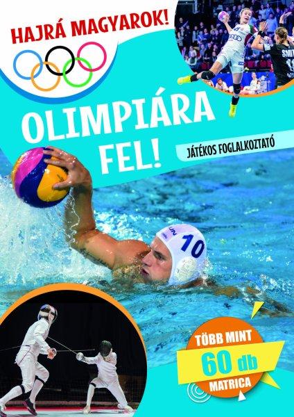 Olimpiára fel! - játékos foglalkoztató