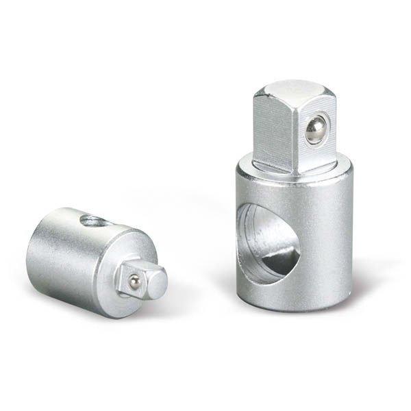 FORTUM adapter hosszabbító szárhoz, 61CrV5; külső befogás: 1/2",
3/8" belső lyukkal FORTUM