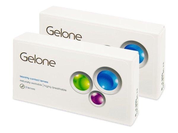 Gelone Monthly (6 db lencse)