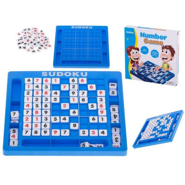 Sudoku kirakós játék