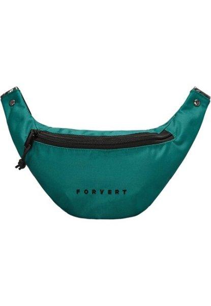 Urban Classics Forvert Leon Hipbag deep green