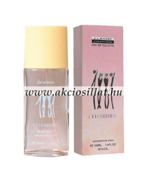 Classic Collection Celebrities EDT 100ml / Cerruti 1881 pour Femme parfüm
utánzat