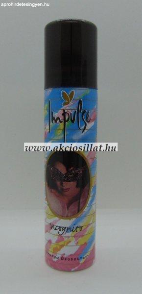 Impulse Incognito dezodor 100ml