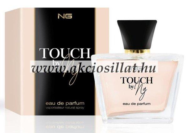 NG Touch by NG Women EDP 80ml / Giorgio Armani Si For Women parfüm utánzat