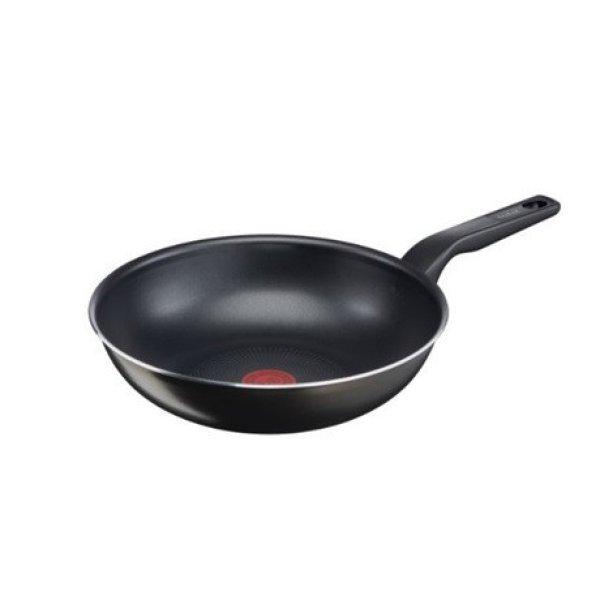 Tefal C3841953 serpenyő wok 28cm xl intense