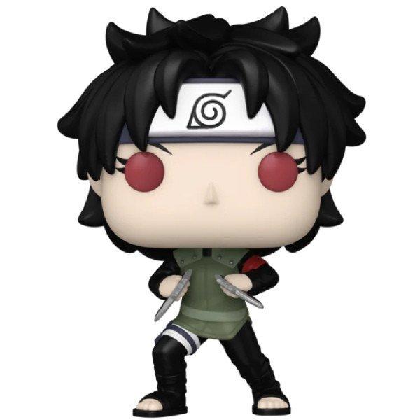 POP! Animation: Mirai Sarutobi (Boruto Naruto Next Generation)