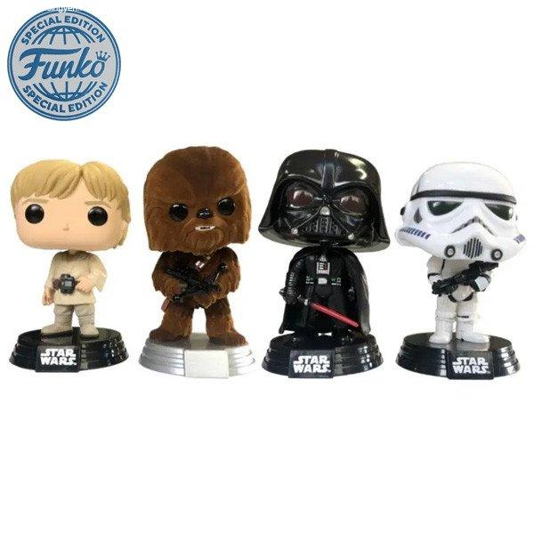 POP! Episode IV: A New Hope (Star Wars) Special Kiadás, 4-balenie